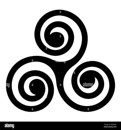Triple Spiral Meaning