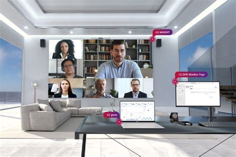 LG LSAB007 MAGNIT Indoor LED Screen - Business | LG India Business