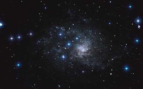 Download wallpaper 3840x2400 nebula, starry sky, stars, universe, glow ...