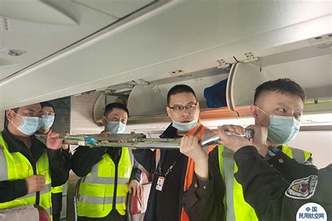 库尔勒机场多措并举，优化担架旅客保障流程 - 中国民用航空网
