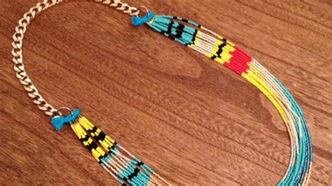 Native American Jewelry Tutorials 的图像结果