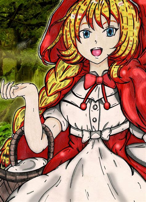 Baby Bonnie Hood {Innocence Within The Madness} by AVGK04 on DeviantArt