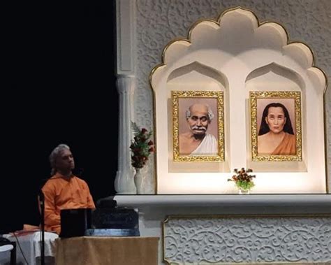 Swami Pragyanananda Illuminates Bhagavad Gita's Teachings at Yogoda ...