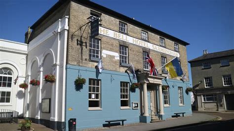 THE BELL HOTEL (Saxmundham) - 2026 Inn Reviews, Photos, Rate Comparison ...