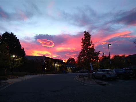 North Boulder Rec Center
