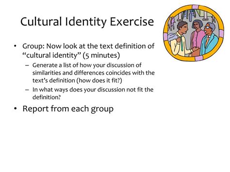 Cultural Identity 的图像结果