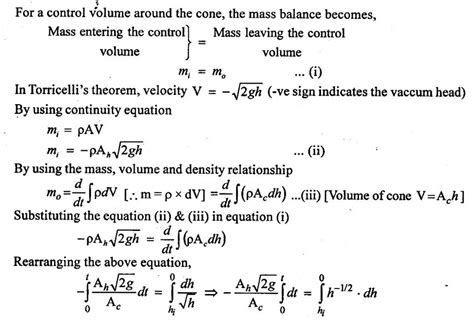 Previous Year Anna University Solved Problems - Fluid Properties and ...