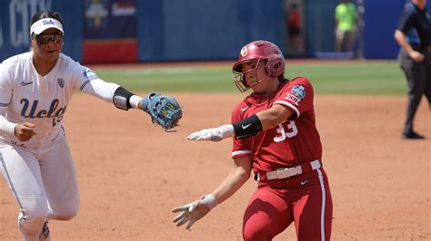 Oklahoma Vs Ucla