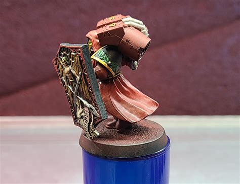 Custom Vanguard Vet Sergeant! : r/Warhammer40k