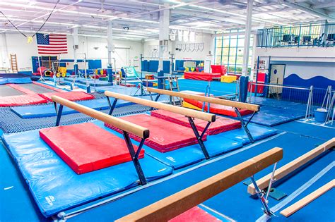 About Us - Olympica Gymnastics