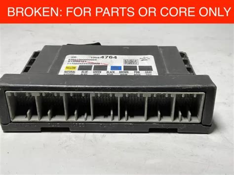 Image result for 2008 Silverado Body Control Module