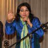 Kavita Seth enthralls the audience with her performance during charity ...