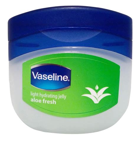 Vaseline Light Hydrating Jelly - Aloe Fresh, 42g Box : Amazon.in: Beauty