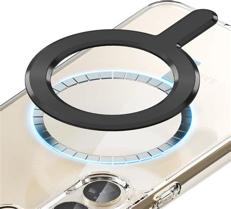 Amazon.com: Nillkin MagSafe Ring Magnet - Magnetic Phone Sticker for ...