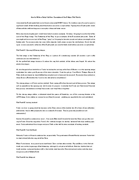 Image result for Script Format PDF in Word