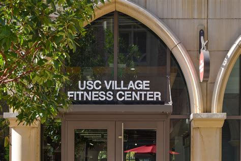 USC Village Fitness Center - Recreational Sports