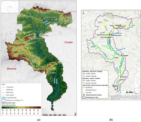 Significance of Hydromorphological and Sediment Analysis in River Basin ...