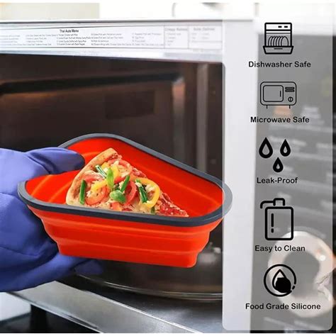 Reusable Pizza Storage Container, Expandable and India | Ubuy