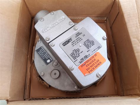 Proximity controls psd16v level control – Aeliya Marine Tech