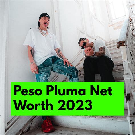How Much is Peso Pluma Net Worth 2023, Por Las Noches Lyrics, Height ...