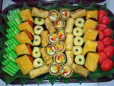 aneka masakan tempe