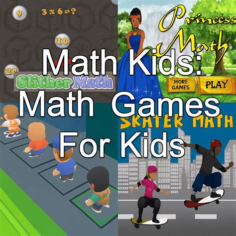 Math Games on Hooda Math