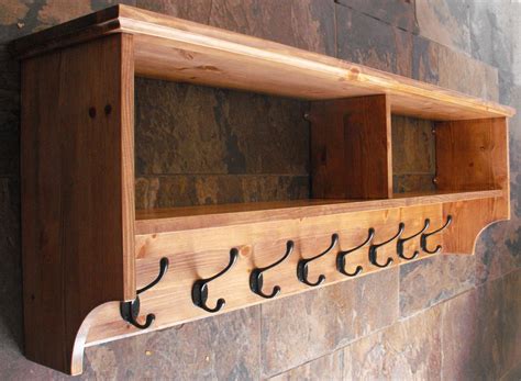 Hat Coat Rack Wall Mount at Gabriel Chubb blog