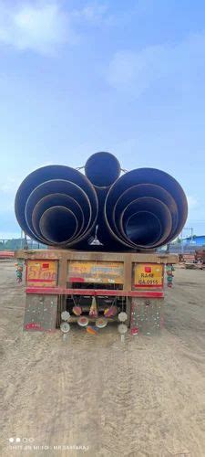 Mild Steel Pipe - Mild Steel spiral Welded Pipes Trader - Wholesaler ...