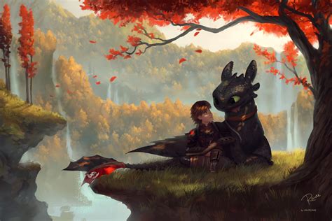 Concept Art Httyd 2 Wallpaper at Andrew Freeman blog