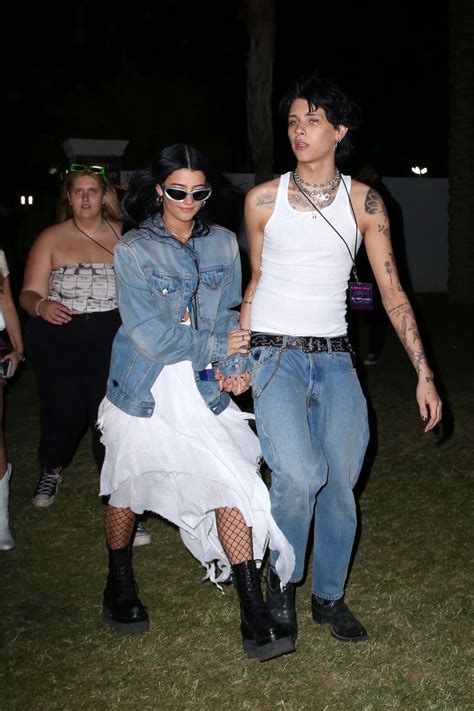 Charli D'amelio - Coachella in Indio 04/14/2023 • CelebMafia