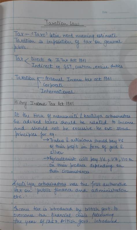 Module 1 Taxation - J - t . ~ -=-, Ill Ill · •~ .-=-~~~~;,-1_ ... u ...