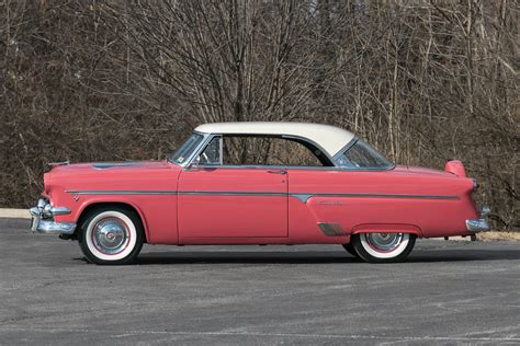 1954 Ford Crestline | Fast Lane Classic Cars
