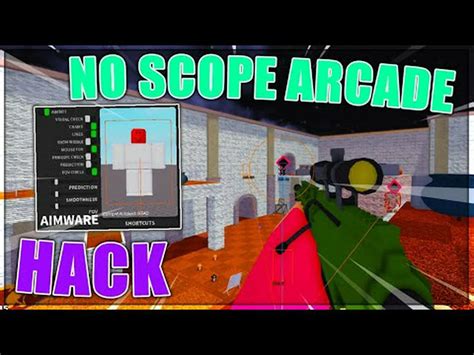 Image result for No Scope Arcade Script Pastebin