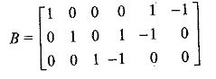 Image result for Tie Set Matrix Example Rhombus