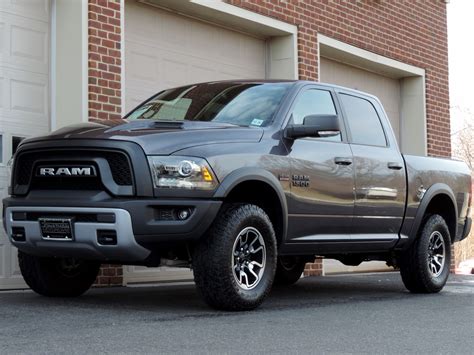2016 Ram Ram Pickup 1500 Rebel Stock # 198542 for sale near Edgewater Park, NJ | NJ Ram Dealer