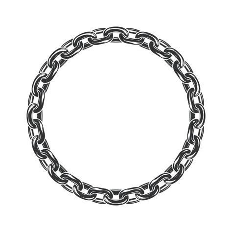 Chain Circle 的图像结果