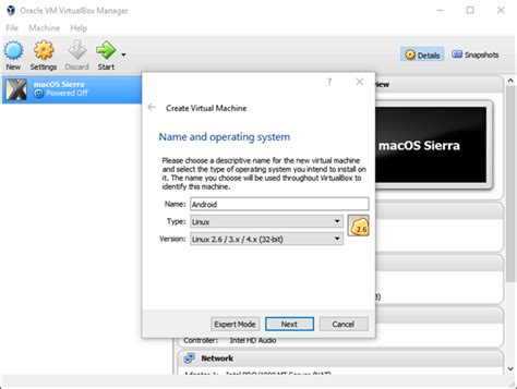 Image result for Android 12 VirtualBox Image