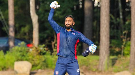 Jaskaran Malhotra dropped from USA ODI squad for Namibia tour ...