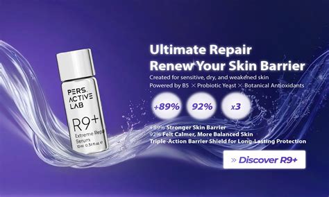 Pers Active Lab: AI Skin Analysis & Personalized Serums