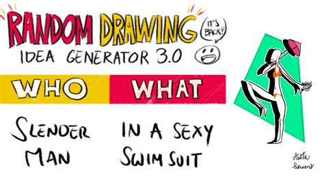 Image result for How to Create a Random Drawing
