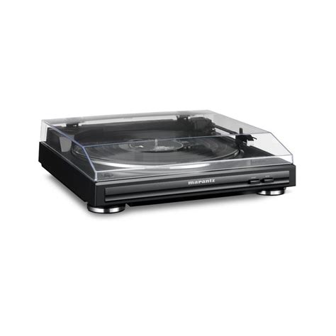 Buy Marantz TT 5005 Turntable, Black at Best Price on Reliance Digital