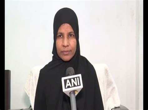 'Trafficked' Hyderabadi woman returns home, thanks Centre for helping