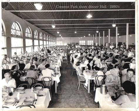 The Alhambra Ballroom in the 1960's