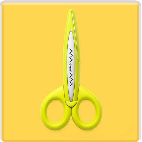 Paper Cutting Scissors, Pen Scissors, Trimmer Scissors, Stationery ...