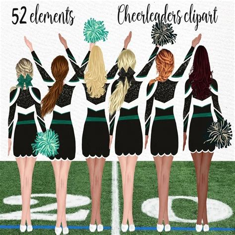 Cheer Clip Art Preschool