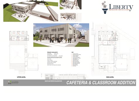 Groundbreaking Growth - Liberty Preparatory Christian Academy