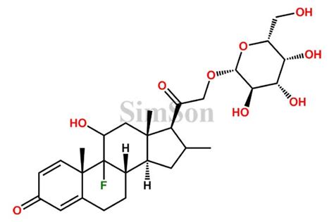 Dexamethasone Impurity 31 | CAS No- NA | Simson Pharma Limited