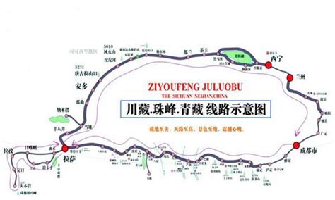 推荐一下环游中国自驾游的路线图。最好有详细的路线。从上海出发。有去过的兄弟吗？ - 知乎