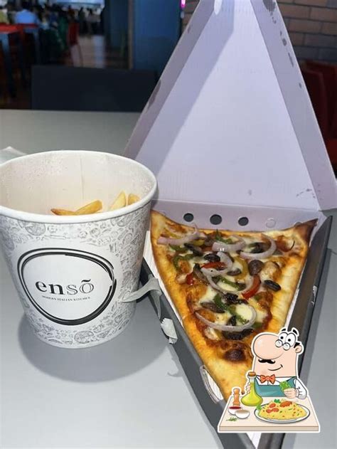 Menu at ENSO - Sourdough Pizza by Nomad - Kharadi, Pune