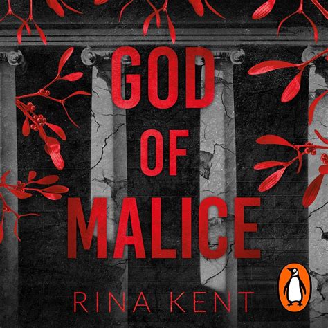 God of Malice: Legacy of Gods, Book 1 (Audio Download): Rina Kent ...